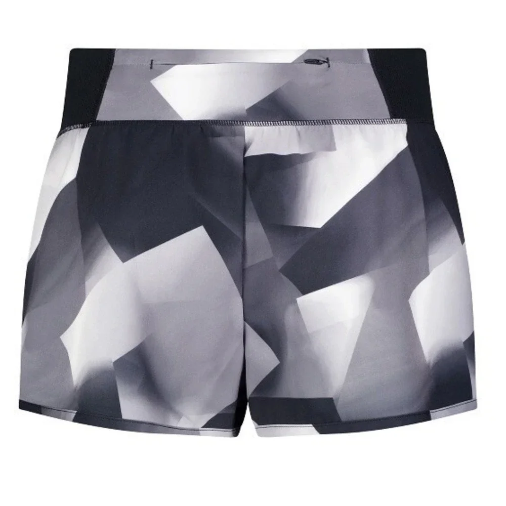 Reebok Womens Evolution Short with Back Pocket XXXL New with Tags Black Slim